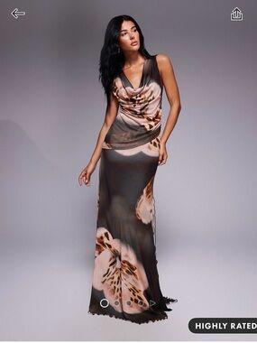 NWT ASOS dress